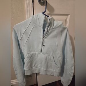 NWT Lululemon Half Zip Scuba